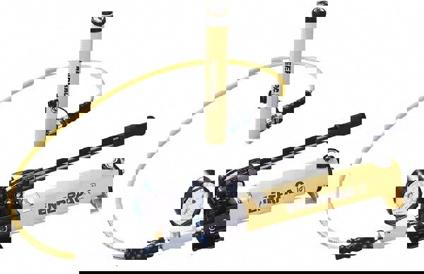 5 Ton Capacity, Cylinder No. RC-55, Manual Hydraulic Pump & Cylinder Set