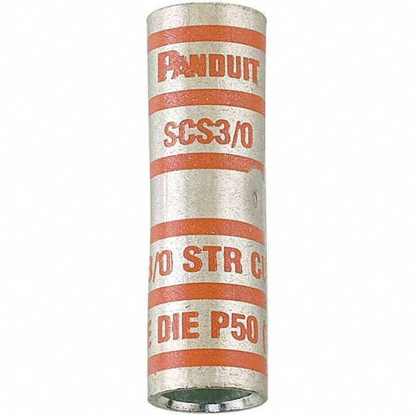 Butt Splice Terminal: Crimp-On Connection
