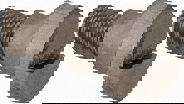 Precision Shoulder Screw: 3/8