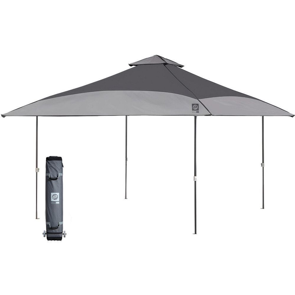 Shelters; Product Type: Canopy ; Overall Width: 13 ; Overall Length: 13.00 ; Center Height: 115in ; Side Height: 74in ; Opening Height: 74in