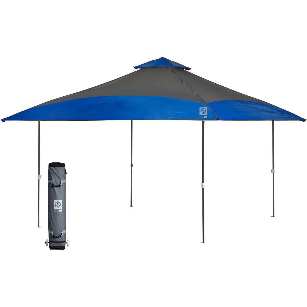 Shelters; Product Type: Canopy ; Overall Width: 13 ; Overall Length: 13.00 ; Center Height: 115in ; Side Height: 74in ; Opening Height: 74in