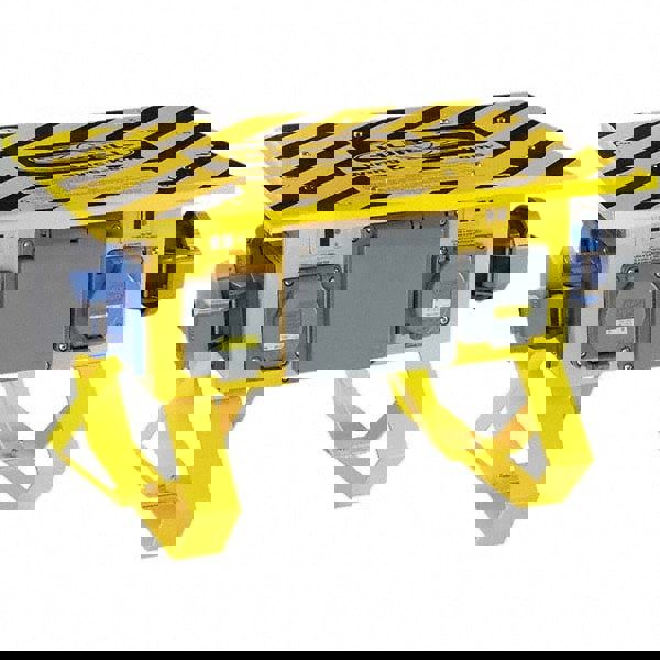 Floor GFCI Cord Set: 20A & 60A, 120Vac & 208Vac