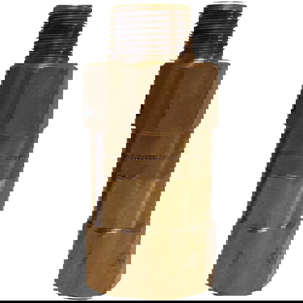 Air Hose Accessories; Accessory Type: Safety Check Valve ; For Use With: Air Hose ; For Use With: Air Compressors and Air Hose Assemblies ; Material: Brass ; Material: Brass