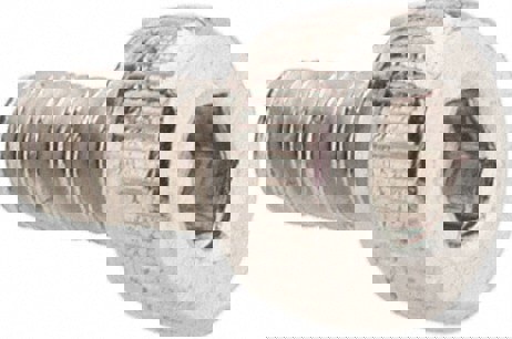 Hex Socket Cap Screw: M2x0.4, 4.00 mm Length Under Head, 18-8 & Austenitic Grade A2 Stainless Steel