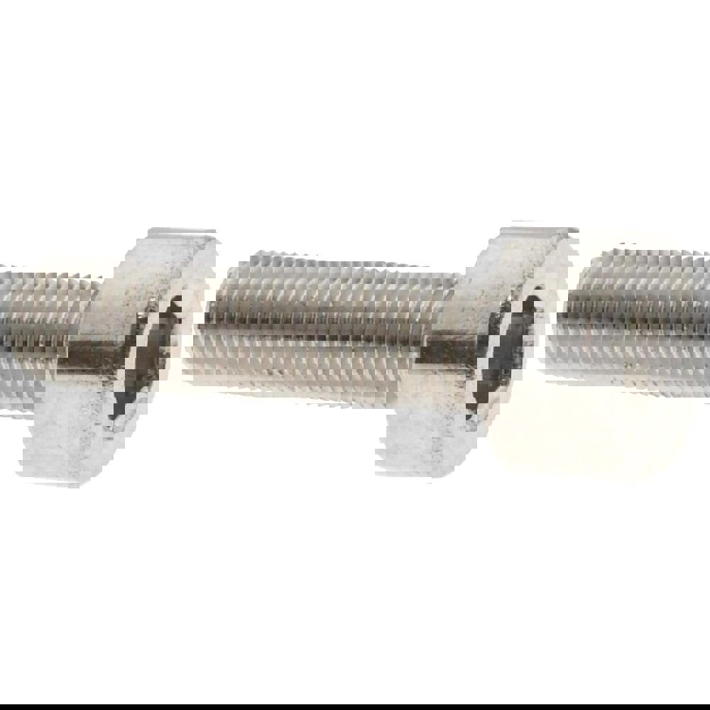 Hex Socket Cap Screw: M2.5 x 0.45 Metric