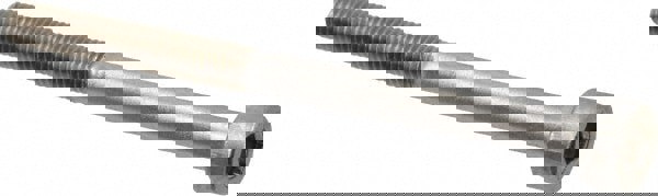 Hex Socket Cap Screw: M3 x 0.50 Metric