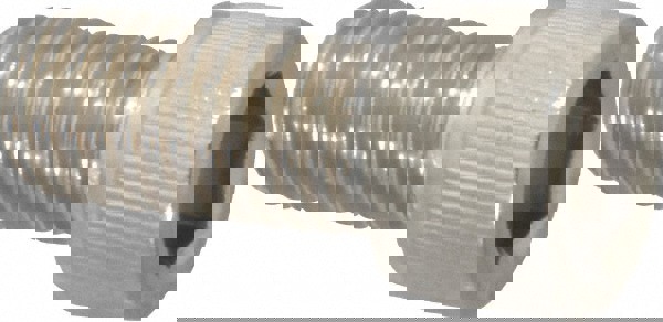 Hex Socket Cap Screw: M12x1.75, 25.00 mm Length Under Head, 18-8 & Austenitic Grade A2 Stainless Steel