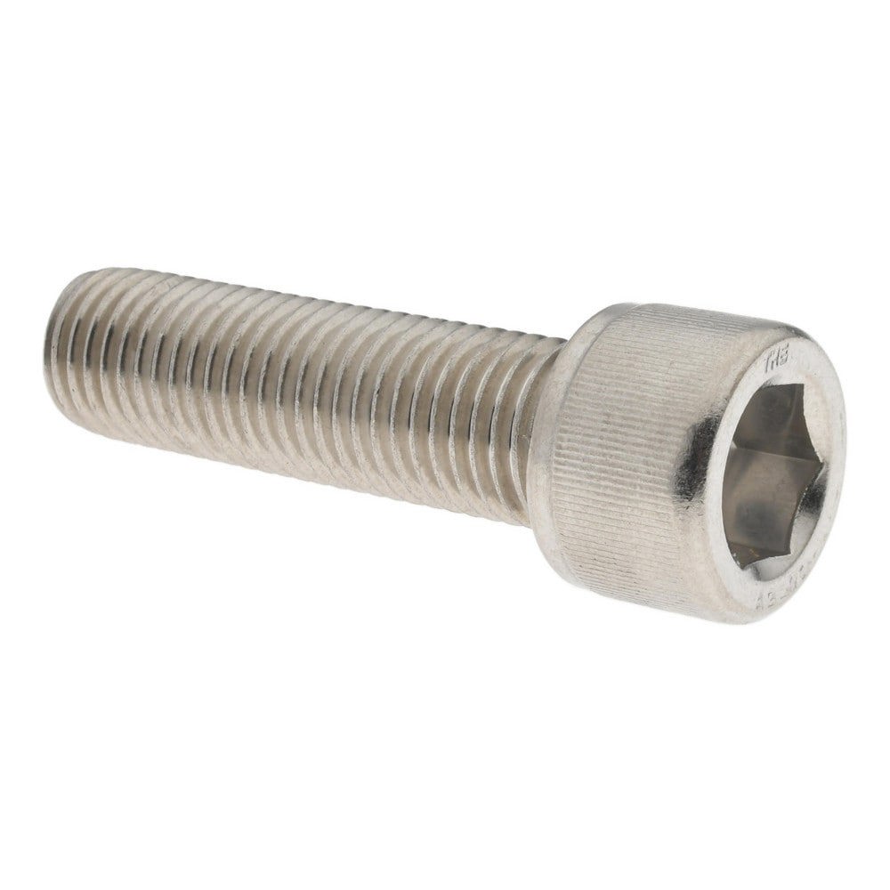 Hex Socket Cap Screw: M20 x 2.50 Metric