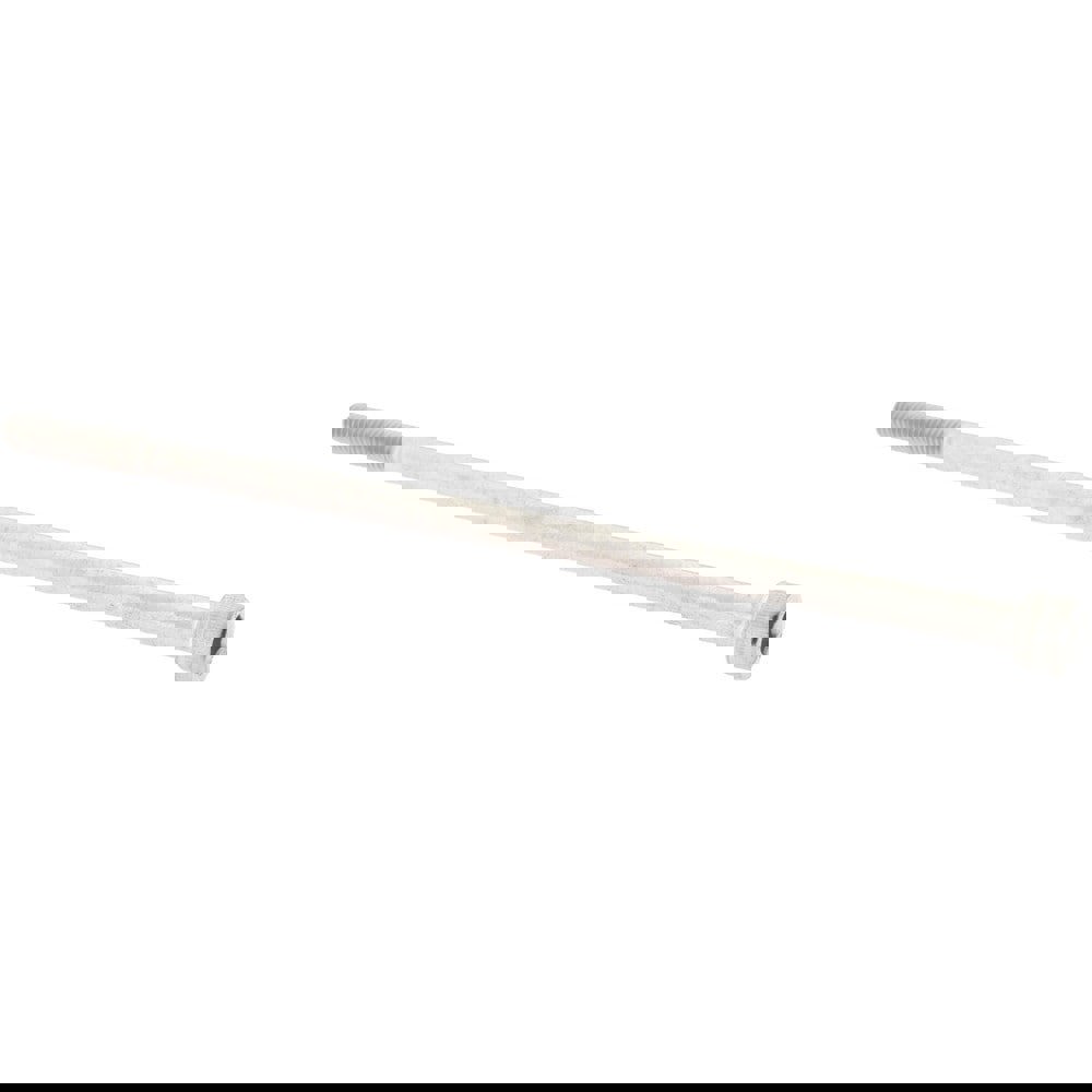 Socket Cap Screw: M6 x 1, 150 mm Length Under Head, Socket Cap Head, Hex Socket Drive, Stainless Steel, Uncoated