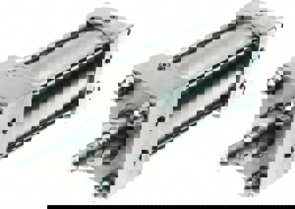 Double Acting Rodless Air Cylinder: 2