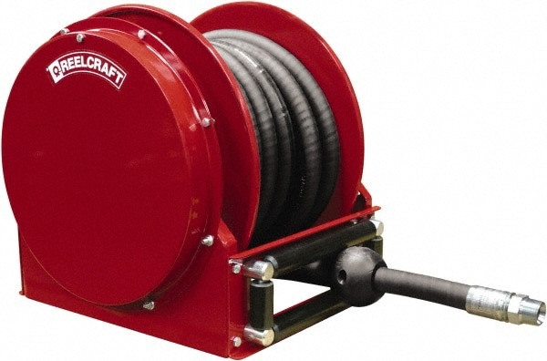 Hose Reel with Hose: 1