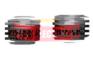 1000 ft. Marking Tape in Red