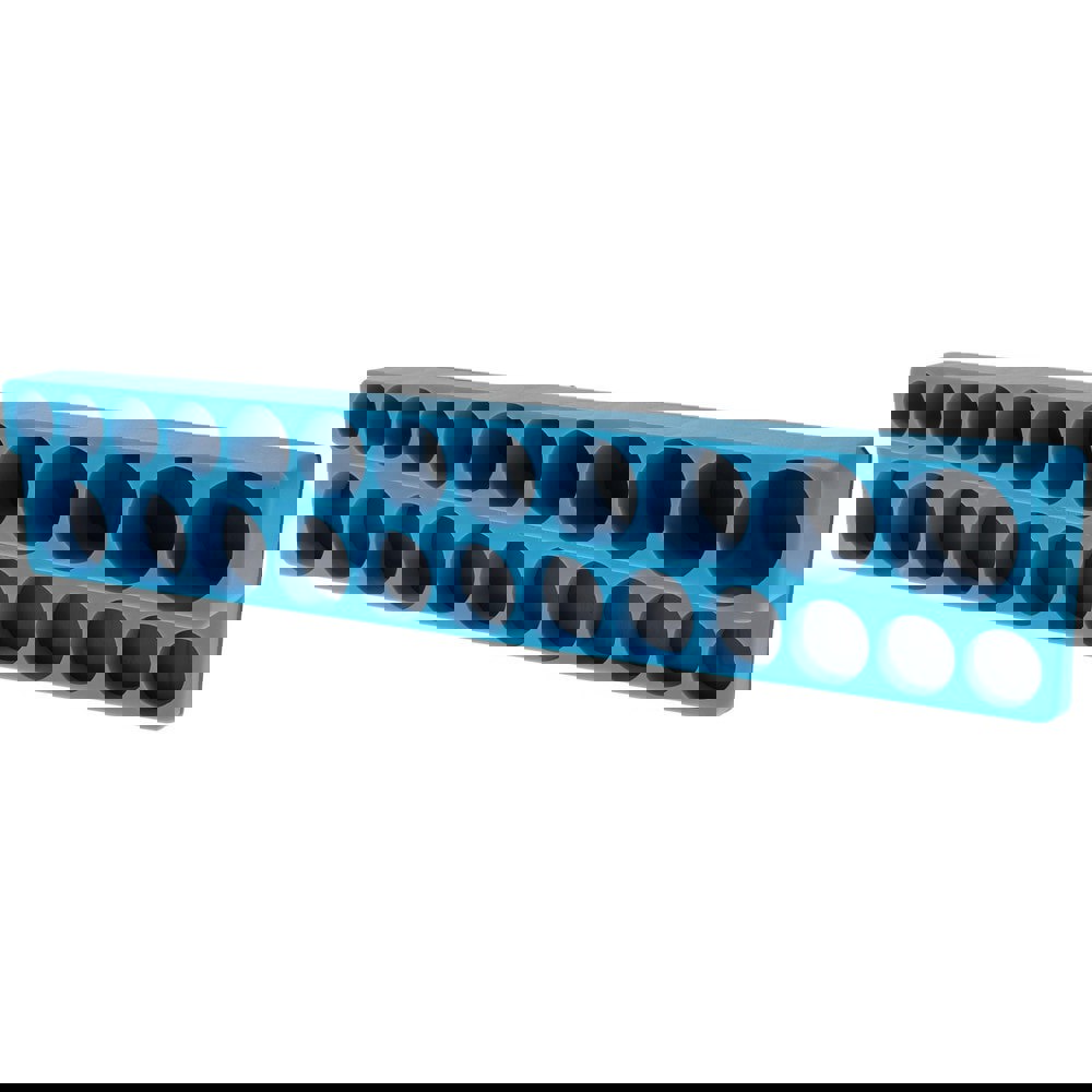 24 Piece Capacity Magnetic Deep & Shallow Socket Holder