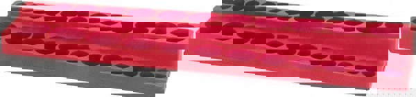 24 Piece Capacity Magnetic Deep & Shallow Socket Holder