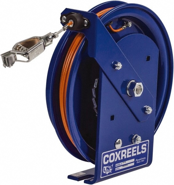 5/32 Inch x 50 Ft. Stranded Cable Grounding Reel