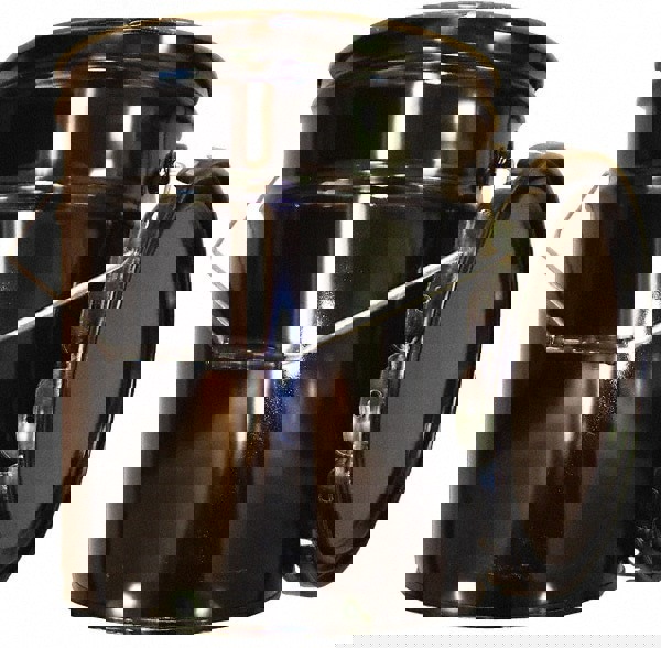 5 Gallon Capacity, Crimped Lid, Drum Pail