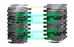 1000 ft. Marking Tape in Green