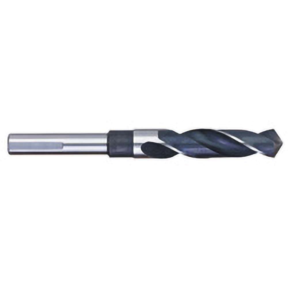 Reduced Shank Drill Bit: 45/64