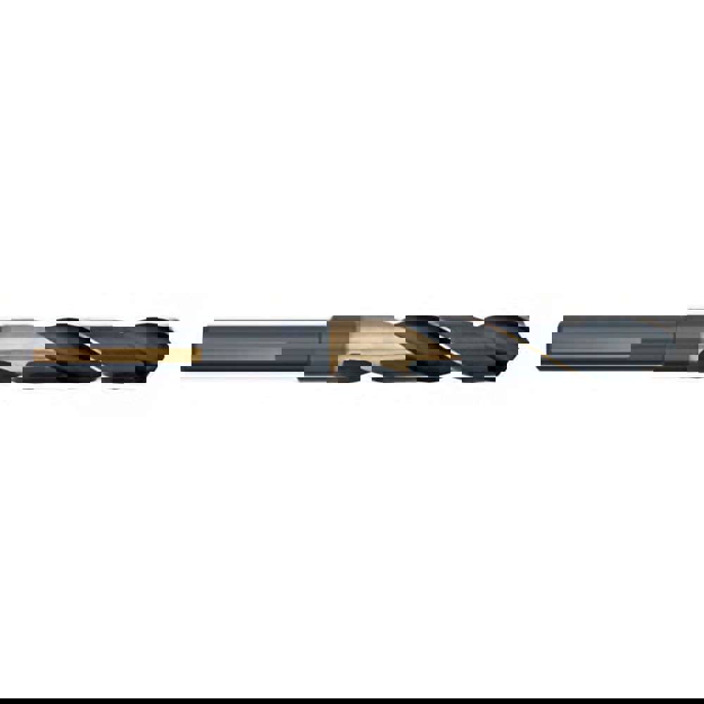 Reduced Shank Drill Bit: 61/64'' Dia, 1/