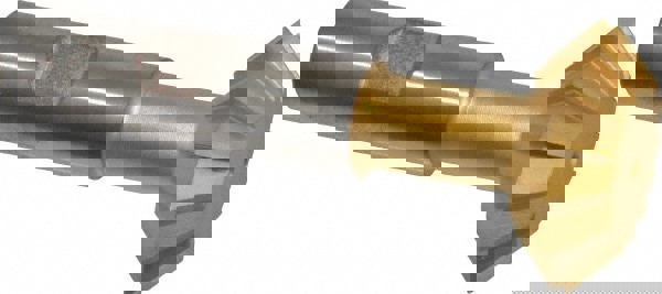 Double Angle Milling Cutter: 90 °, 1-3/8