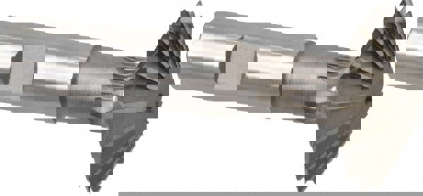 Double Angle Milling Cutter: 60 &deg;, 1-1/2