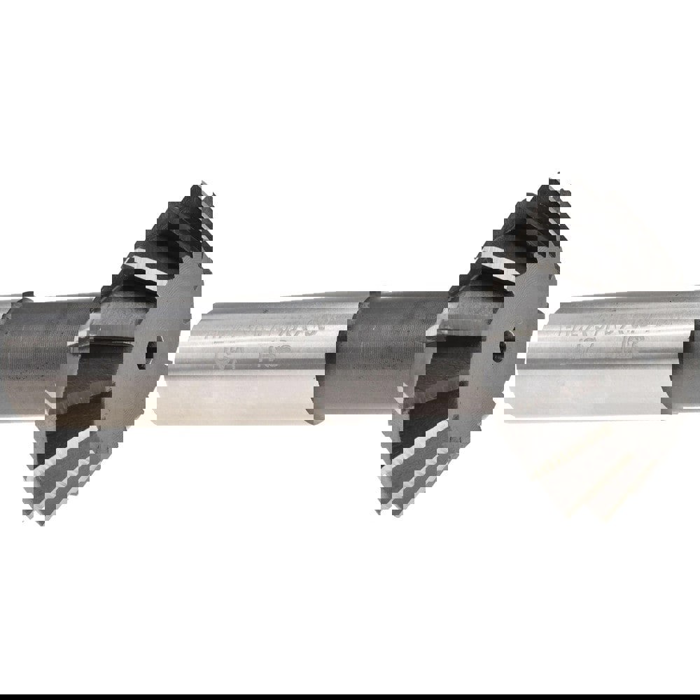 Double Angle Milling Cutter: 90 °, 1-1/2