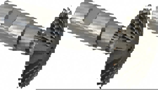 Double Angle Milling Cutter: 60 &deg;, 1-7/8