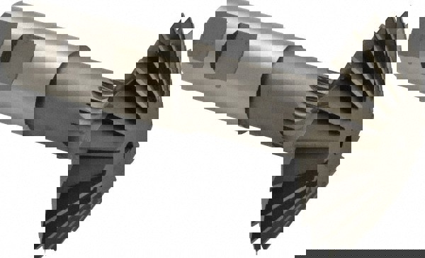 Double Angle Milling Cutter: 60 &deg;, 2-1/4