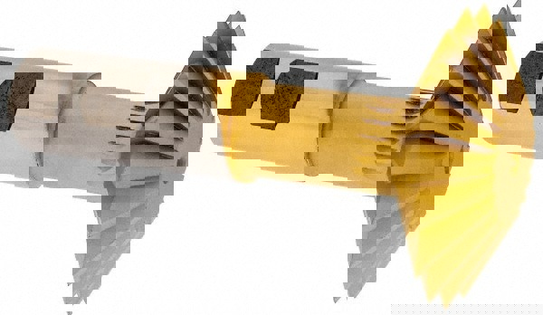 Double Angle Milling Cutter: 60 °, 2-1/4