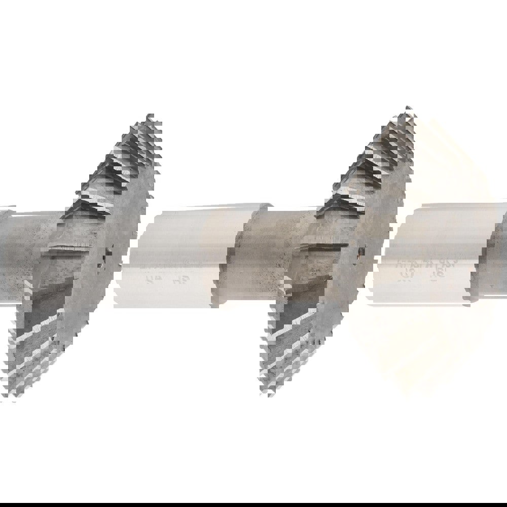 Double Angle Milling Cutter: 90 °, 2-1/4