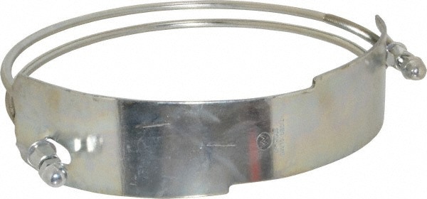 Single Bolt Clamp & Spiral Double Bolt Hose Clamp: 10