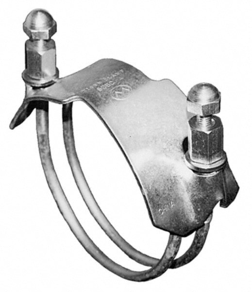 Single Bolt Clamp & Spiral Double Bolt Hose Clamp: 12
