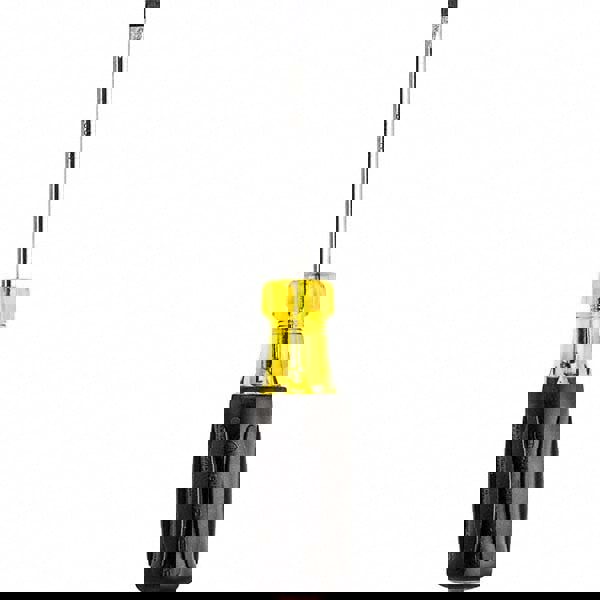 Slotted Screwdriver: 1/4