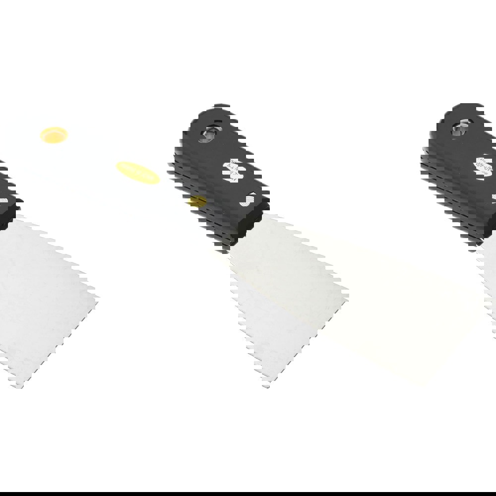 Putty Knife: Stainless Steel, 2