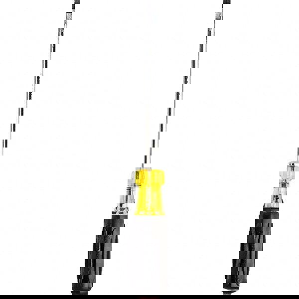 Slotted Screwdriver: 5/16