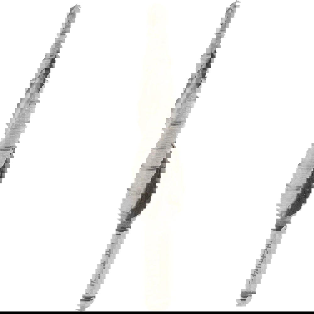 Step Drill Bit: 6.5 mm Shank Dia, Cobalt, 9 Hole Sizes