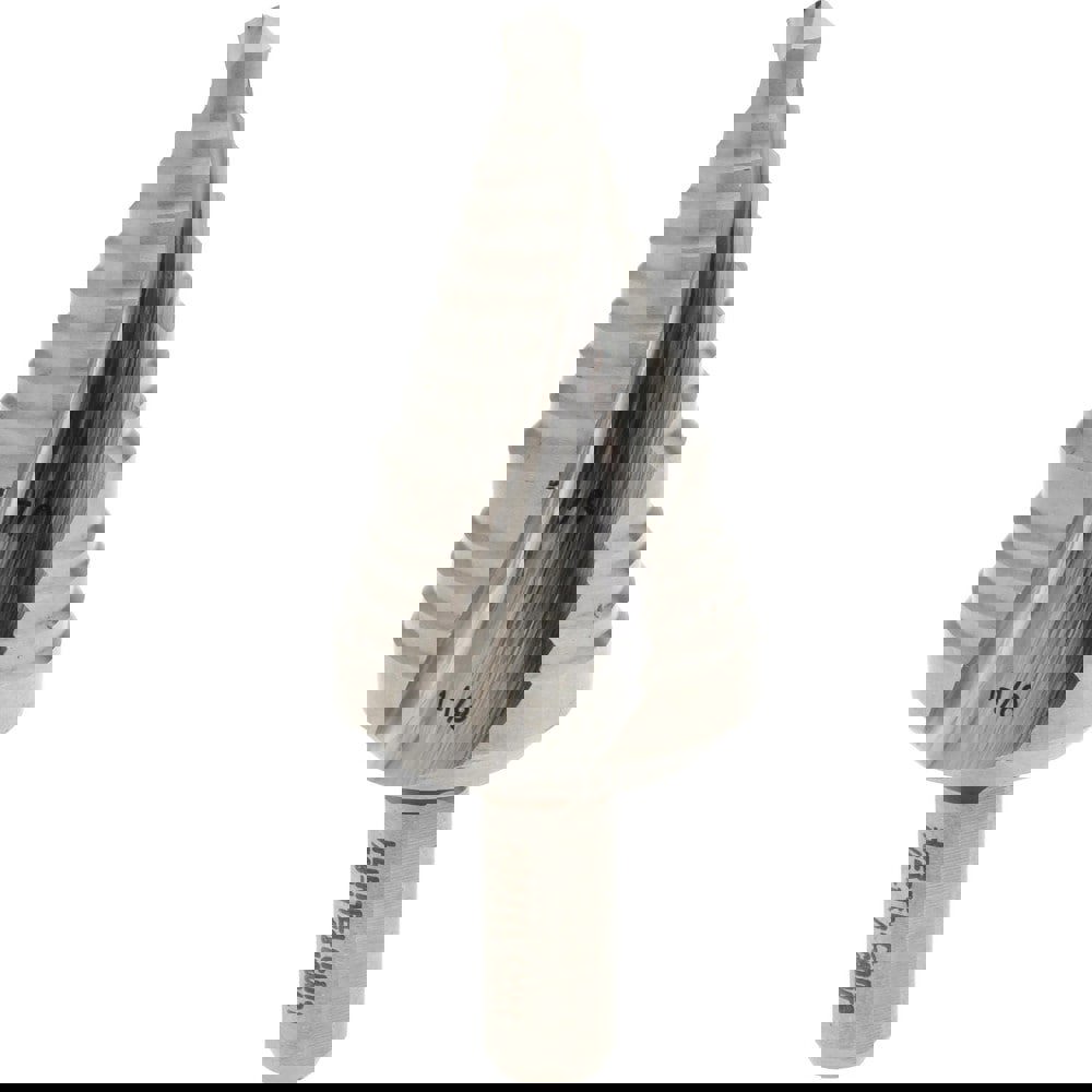 Step Drill Bit: 3/8