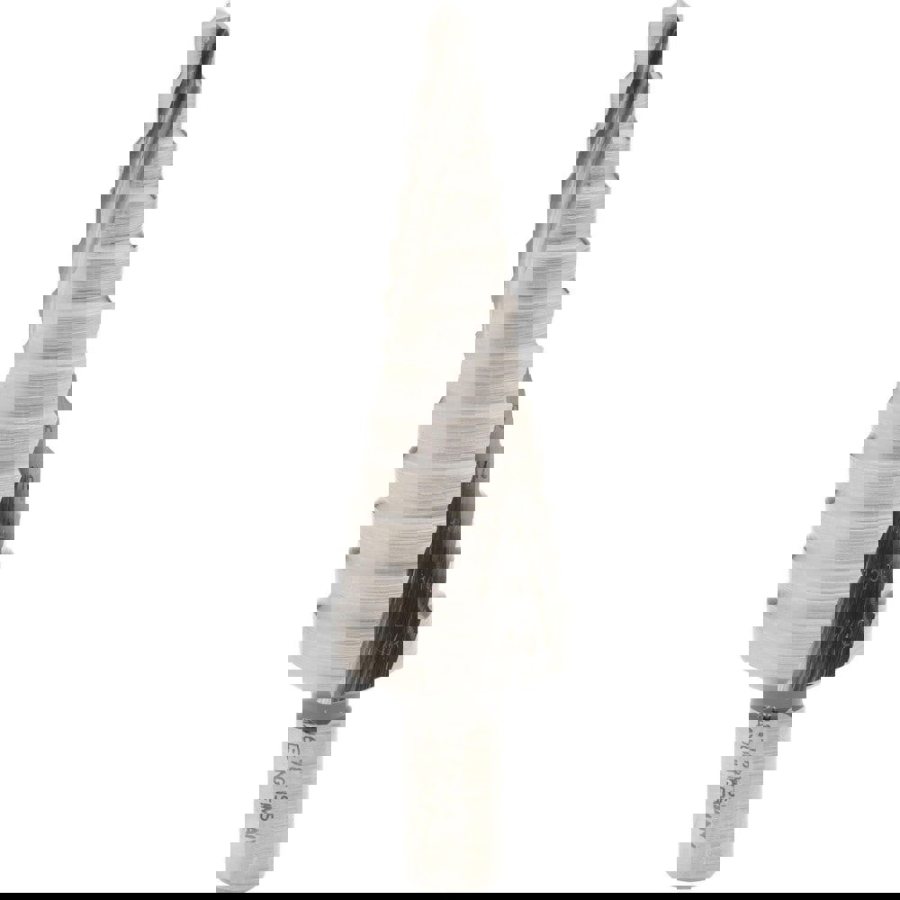 Step Drill Bit: 3/8