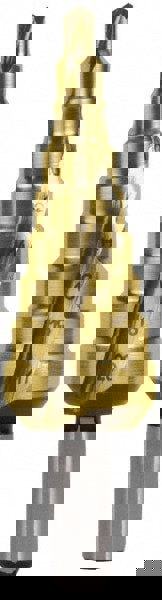 Step Drill Bits: High Speed Steel, 9 Hole Sizes