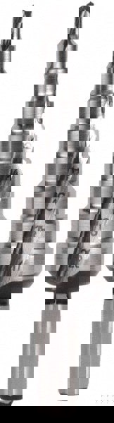 Step Drill Bits: High Speed Steel, 9 Hole Sizes