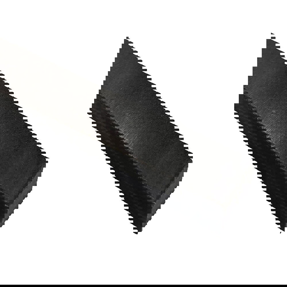 Plastic Sheets; Material: POM ; Thickness (Inch): 2-1/2 ; Width (Inch): 2-1/2 ; Color: Black ; Length Ft.: 3 ; UNSPSC Code: 30265802