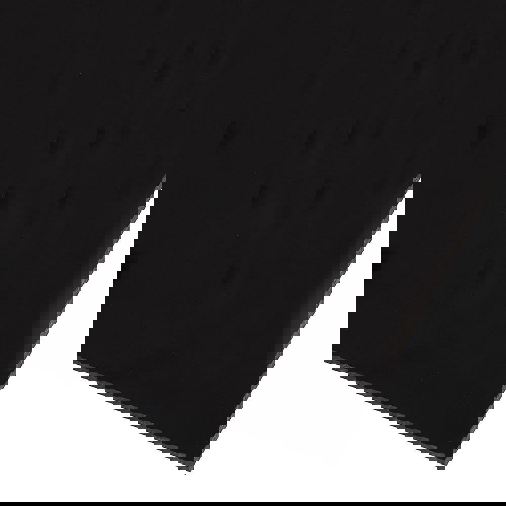 Plastic Sheets; Material: POM ; Thickness (Inch): 1/2 ; Width (Inch): 12 ; Color: Black ; Minimum Temperature (Deg F - 3 Decimals): -20 ; Maximum Temperature (F) ( - 0 Decimals): 180