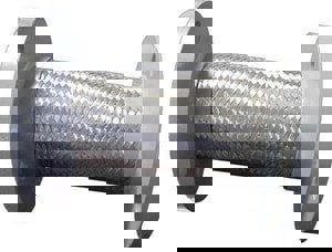 6X11 SS FLG FLEX CONN