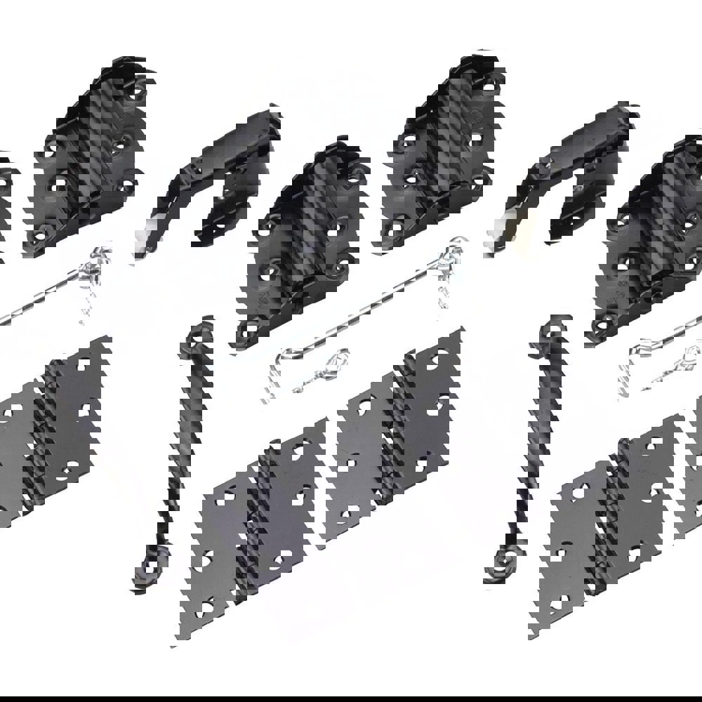 Screen Door Hardware Kits; For Use With: Sheds and screen doors