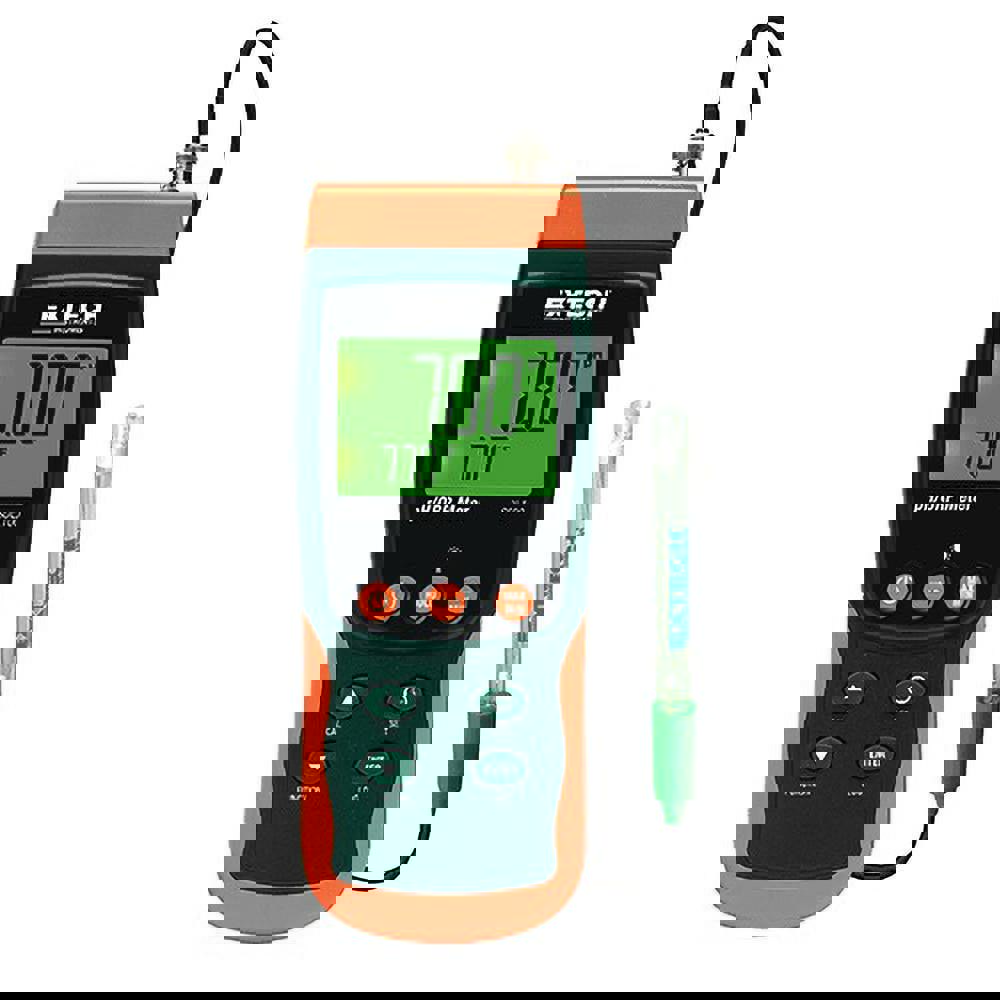 0 to 14 pH, pH/ORP Tester