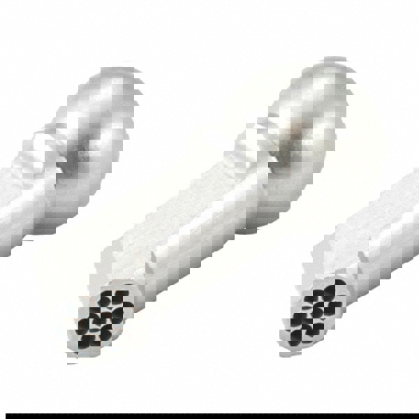 Round Coolant Hose Nozzle: 0.28 mm Nozzle Dia