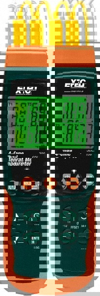 -58 to 2372&deg;F, Temp Recorder