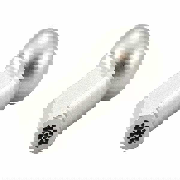 Round Coolant Hose Nozzle: 0.47 mm Nozzle Dia