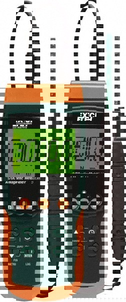 EMF Meters; Meter Type: EMF/ELF ; Display Type: LCD ; Maximum Frequency (Hz): 60 ; Minimum Frequency (Hz): 50 ; Power Supply: (6) AA Batteries