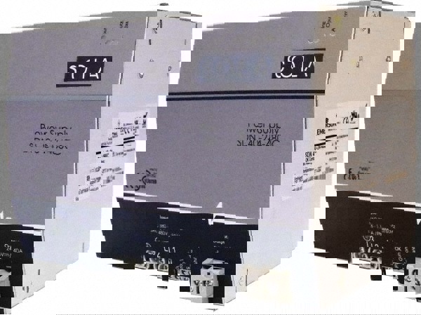 960 Watt, 480 VAC Input, 24 V Output, DIN Rail Power Supply